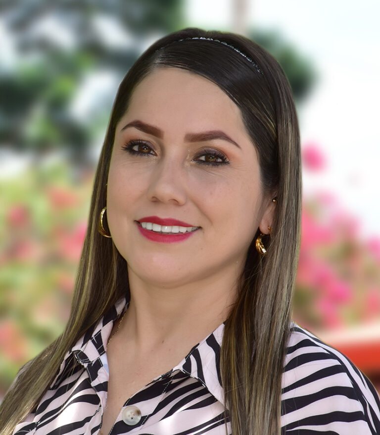 Coordinadora de Gestión y Talento Humano Yessica Cifuentes