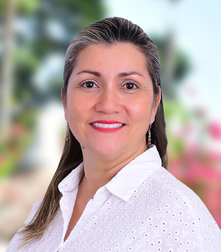 Milena Sierra Tesorera