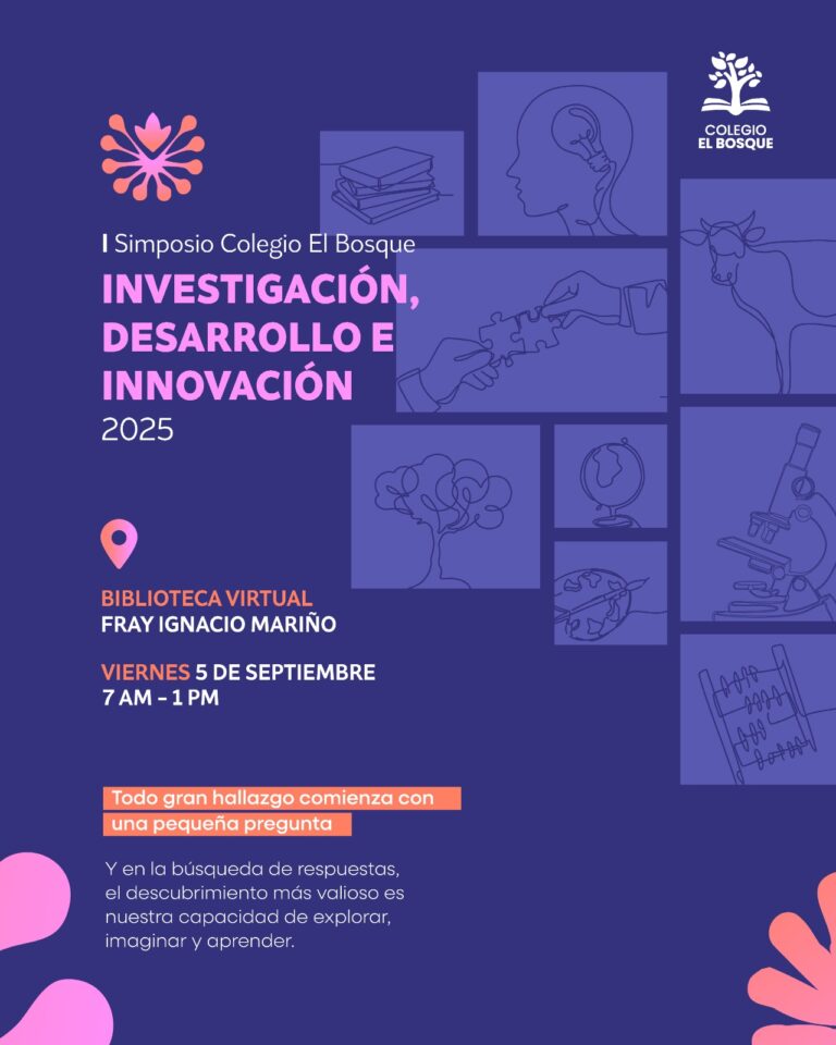 I Simposio de Investigación, Desarrollo e Innovación 2025
